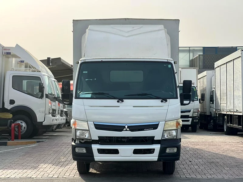 2019 Mitsubishi Canter I 18 FT I Water Shutter I Ref#71263172651996547111