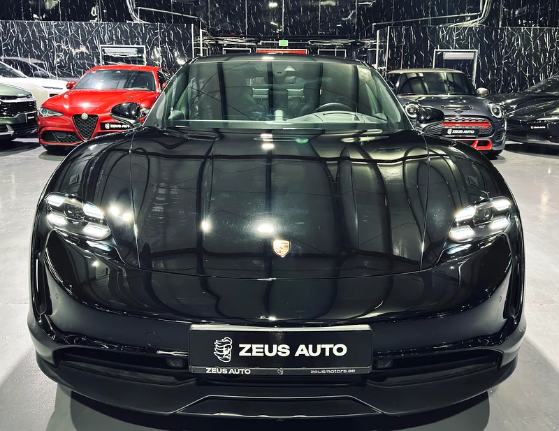 Porsche Taycan Standard – Model 2022 | European Specs | Pure Electric Performance63231638193153112
