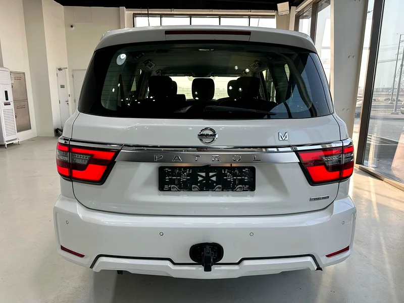 Nissan Patrol 2020 LE63156990693377114