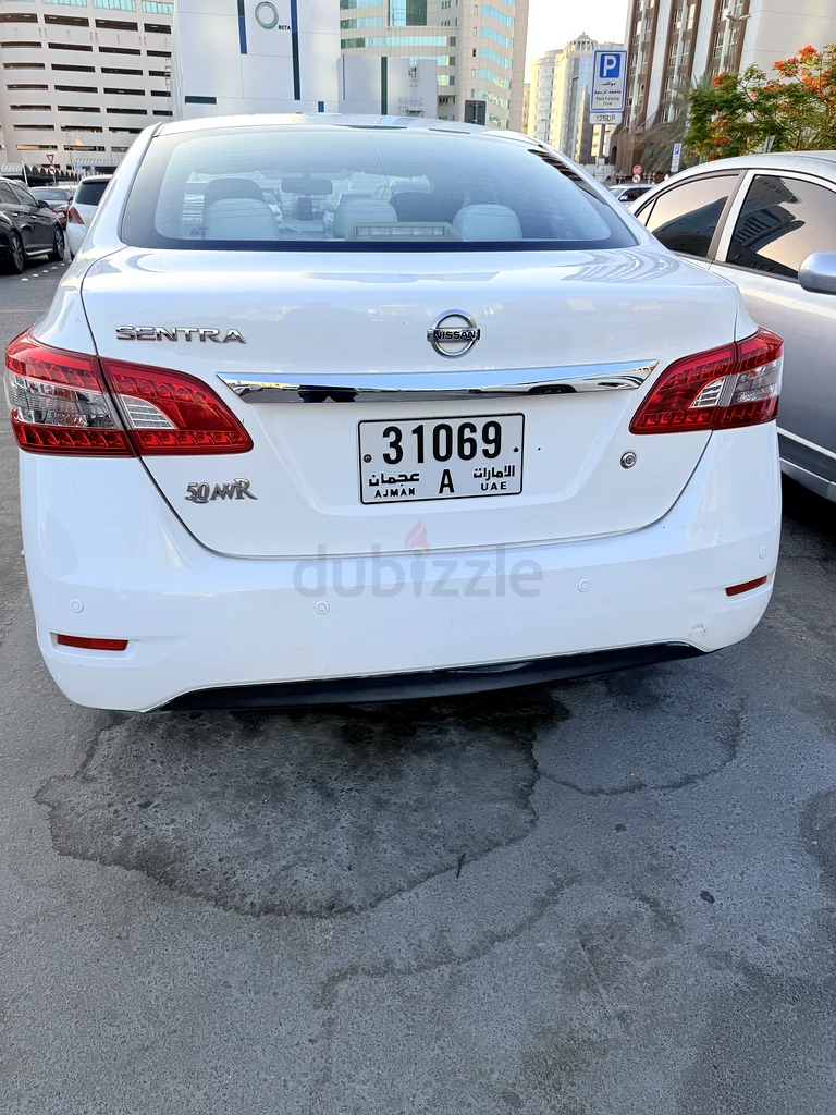 نيسان سنترا 1.6 لتر، طراز 2018، المواصفات الخليجية63169445762051114