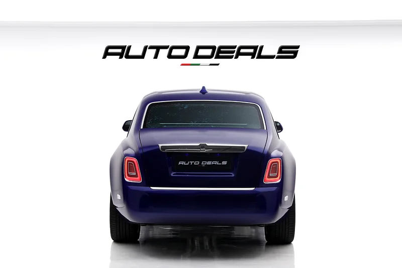 2024 Rolls-Royce Phantom Extended Wheel Base | GCC | Service Contact | Brand New | 6.75L V1263175706018691114