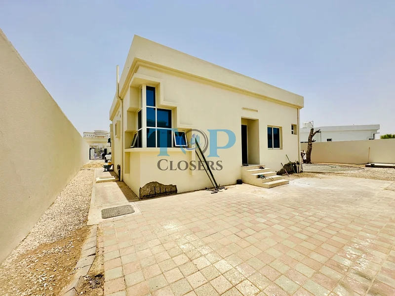 Fully Renovated 4 Br Ground Floor Villa | Big Yard63151848145921112