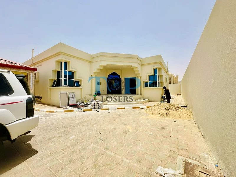 Fully Renovated 4 Br Ground Floor Villa | Big Yard63151848145921111