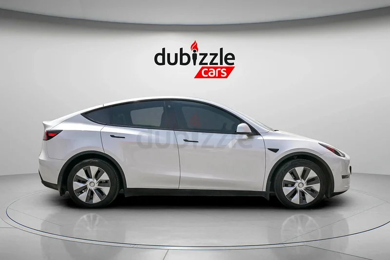 AED 1748/month | 2022 Tesla Model Y Long Range | GCC Specs | Ref#33892963134989593218113