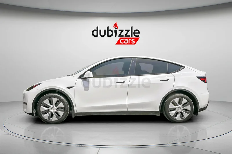 AED 1748/month | 2022 Tesla Model Y Long Range | GCC Specs | Ref#33892963134989593218114