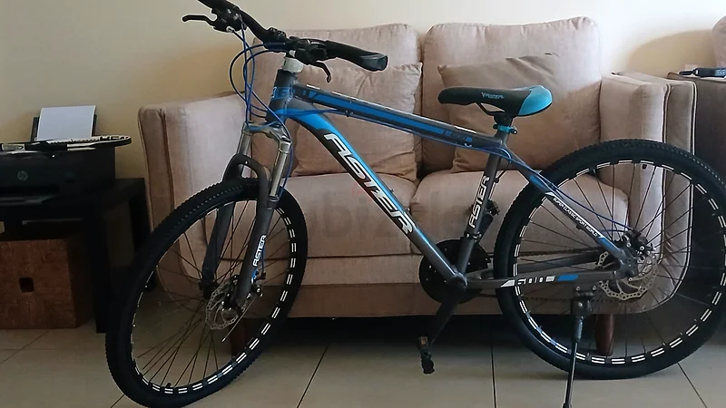 Aster 600 Bicycle63169471254019112