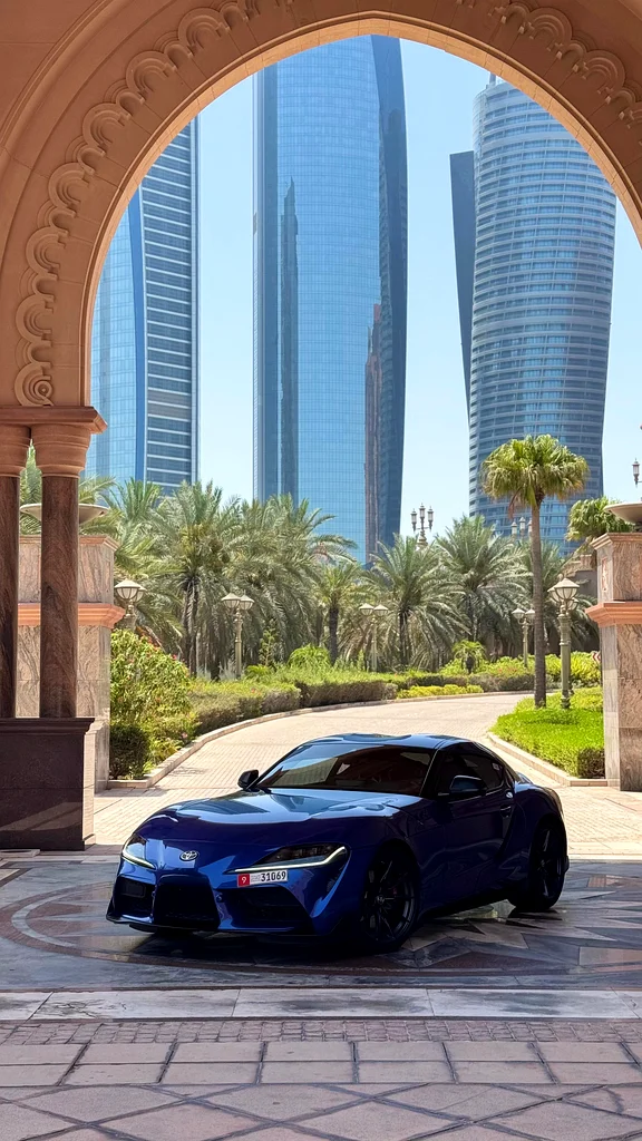 تويوتا سوبرا GR (نسخة BR)63147207448321114
