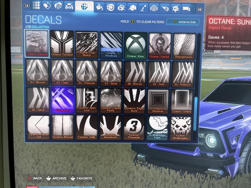 rocket league account for sale|| حساب روكت ليق للبيع63174332126210114