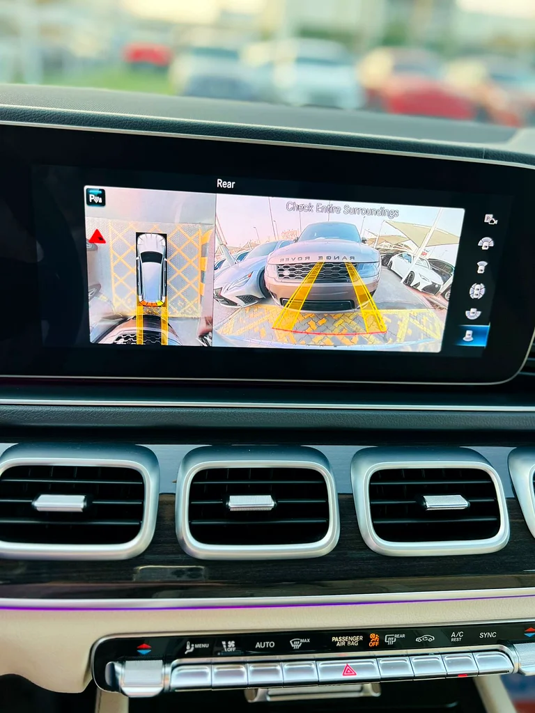 GLS 450. عنوان نظيف63145812834434114
