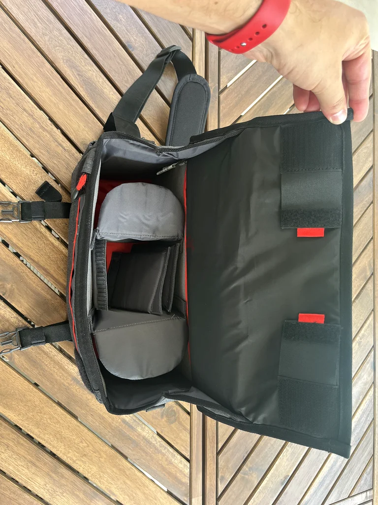 Stylish Panasonic Lumix G Camera Bag - Perfect for Your Gear!63174322103426112