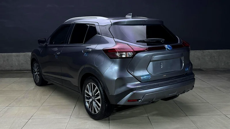 Nissan Kicks SV 2021 #52019663231159348099113
