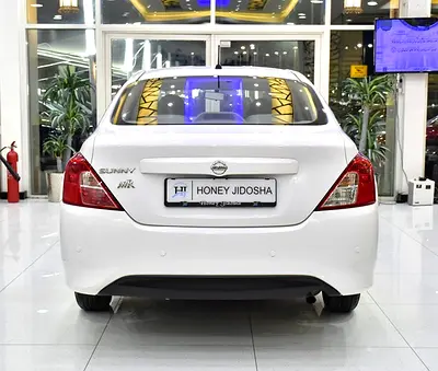 2021 Nissan SUNNY — миниатюра 5