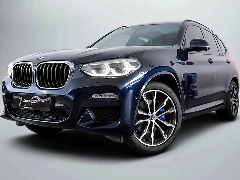 2,389 AED / 60 months | 0% DP | 2019 BMW X3 XDrive 30i / Full Service History63160608463746114