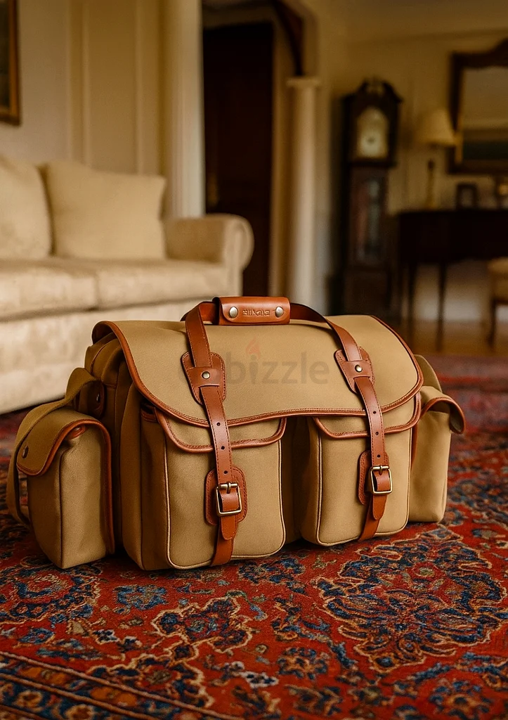 Billingham 550 classic retro design from U.K. !  Please read about it..  Its an eye catcher!63233634107009116