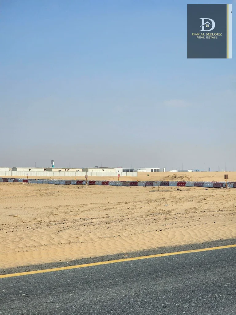 For Sale in Sharjah  Al Baleedah Area  4 Residential Plots  Private Location  Freehold for all Arab nationalities  Cash or Installment Purchase Availa63195577723395111