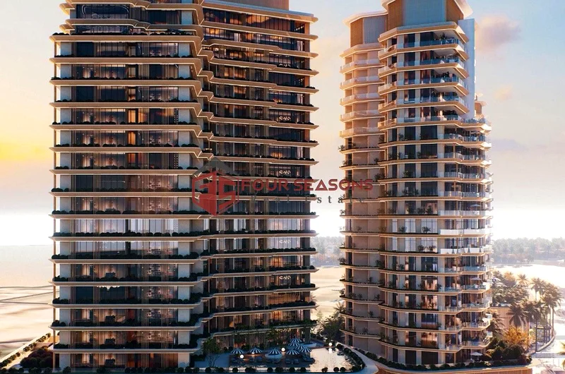 فخامة | تأشيرة 12 عامًا | شقة من غرفة نوم واحدة قيد الإنشاء63859414512131110