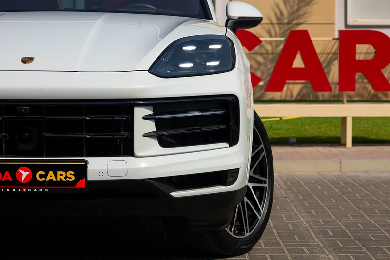 Agency Warranty | Service Contract | Porsche Cayenne 2024 GCC63150023080962112