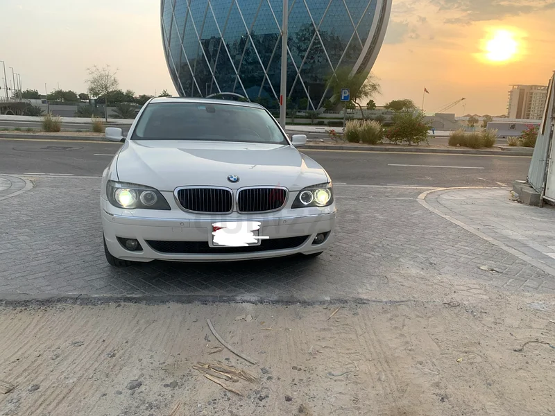 بي إم دبليو 740i جميلة للبيع63161069970049111