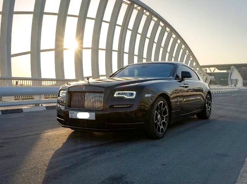 ROLLS ROYCE WRAITH 2017 PERFECT CONDITION63134992994946112