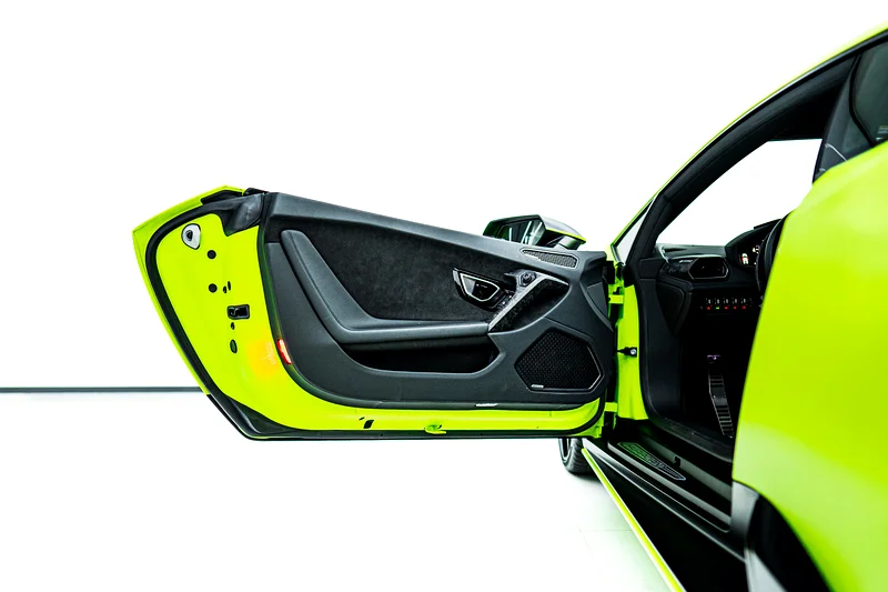 2021 HURACAN FLUO CAPSULE | FORGED CARBON | SENSONUM SOUND SYSTEM | LMG MOTORS63176170140547114