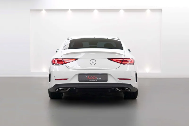 2022 MERCEDES CLS 350 / GCC / LOW MILEAGE / BURMESTER / DEALER WARRANTY63164769566082112