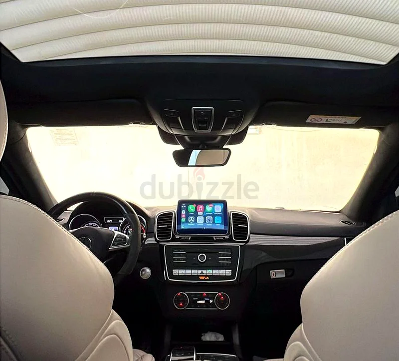 MERCEDES GLE 63s COUPE - GCC63137803467395112