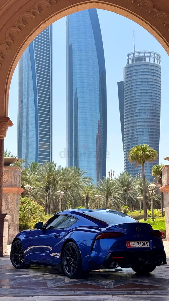 تويوتا سوبرا GR (نسخة BR)63147207448321112