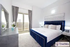 STAY LONGER II LARGE LAYOUT II Lovely furnished 1bhk in JVC II Near Circle Mall