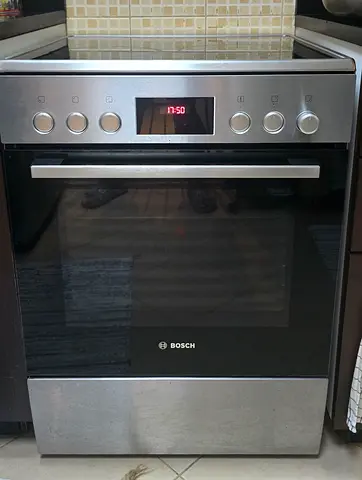 Bosch Electric cooker