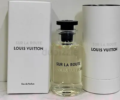 Luxurious Louis Vuitton Eau de Parfum - Sur La Route