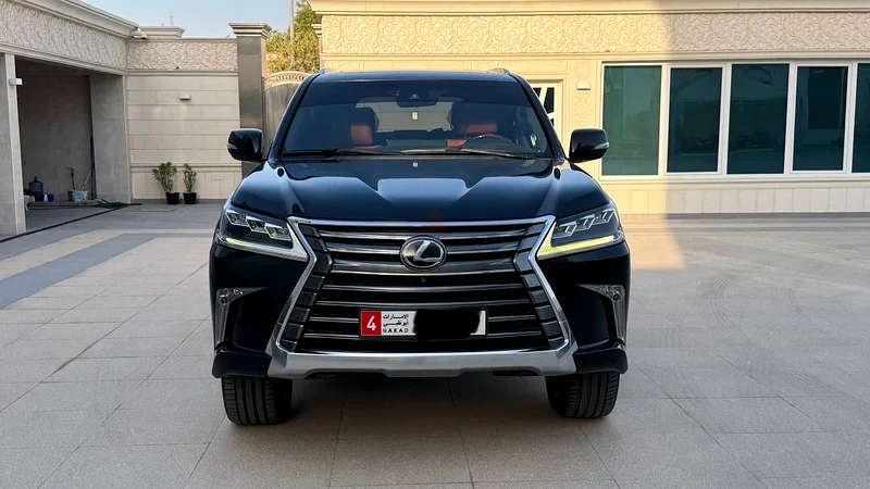 للبيع — دول مجلس التعاون الخليجي - لكزس LX570 2016، جميع الخيارات (1/1)!63226738296963112