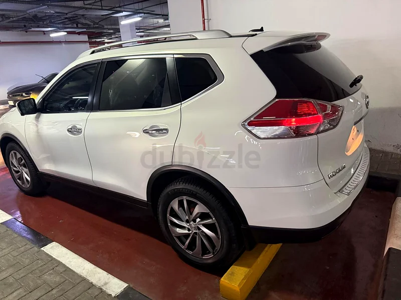 Nissan rogue SV63148164279554111