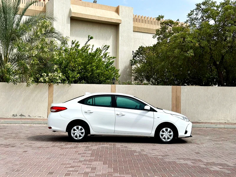 830/= @Monthly Installment @Zero Down Payment, Toyota Yaris 2021 Model, With One year Warrant63137337316353112
