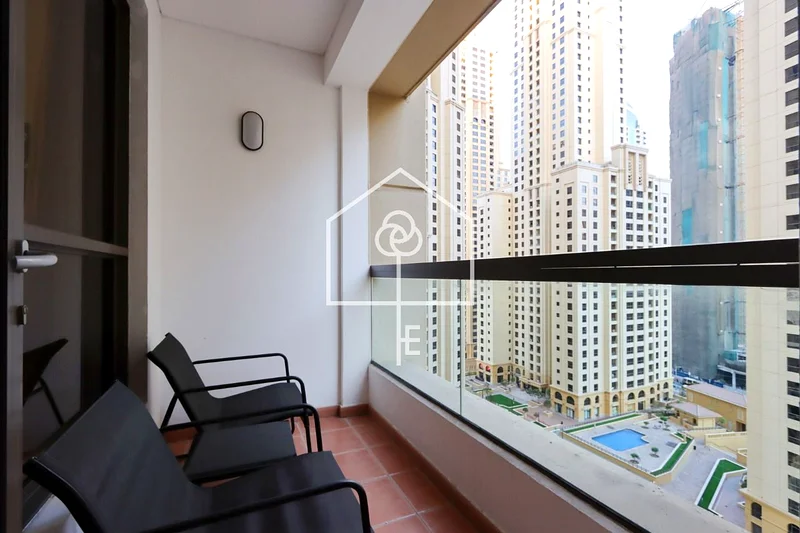 Upgraded 3 BHK + Maids | Prime Location | Vacant63936814622467114