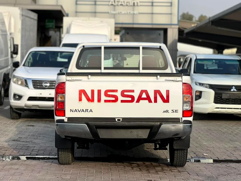 2020 | Nissan Navara | 4x2 | Automatic | Ref#75663167559448451114