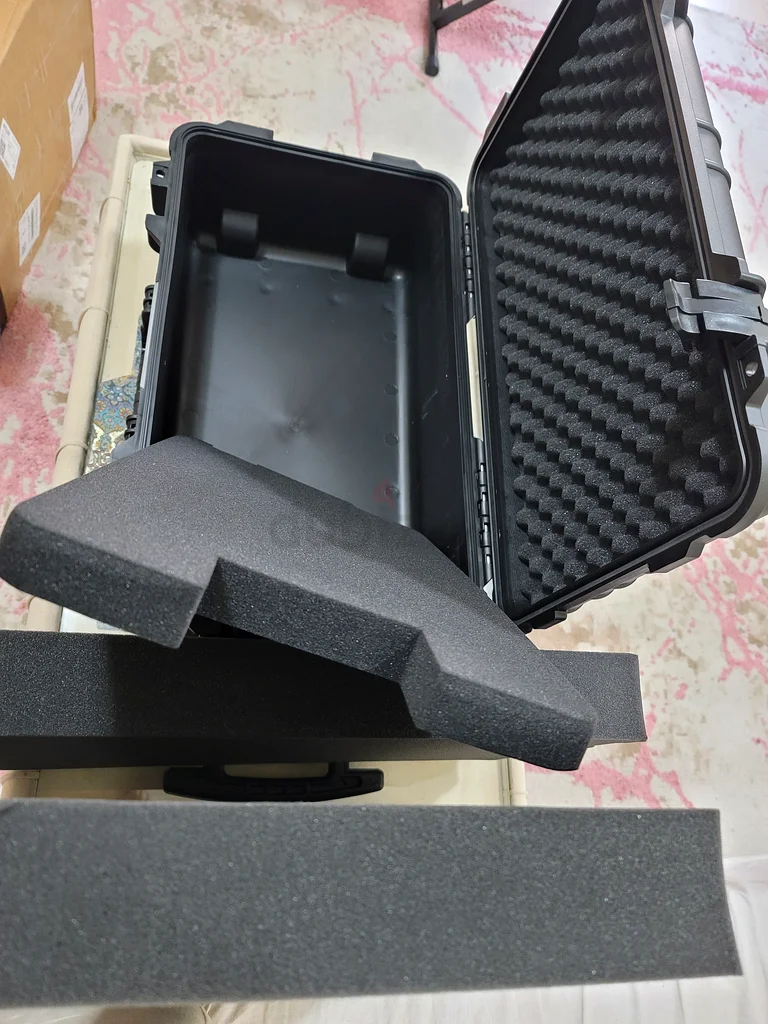 Hard shell case for Camera n Drone expensive tools63234132010243113