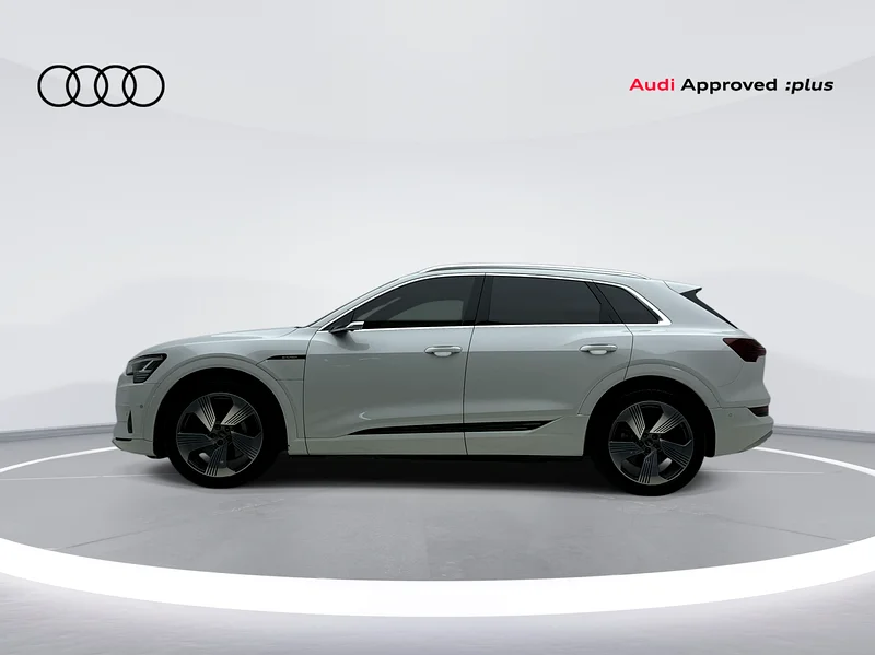 E-tron advanced 55 quattro 300 kW63136484002690113