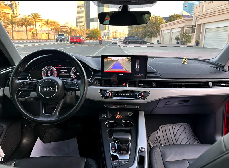 أودي A4، 35 TFSI خط S63168971700099112