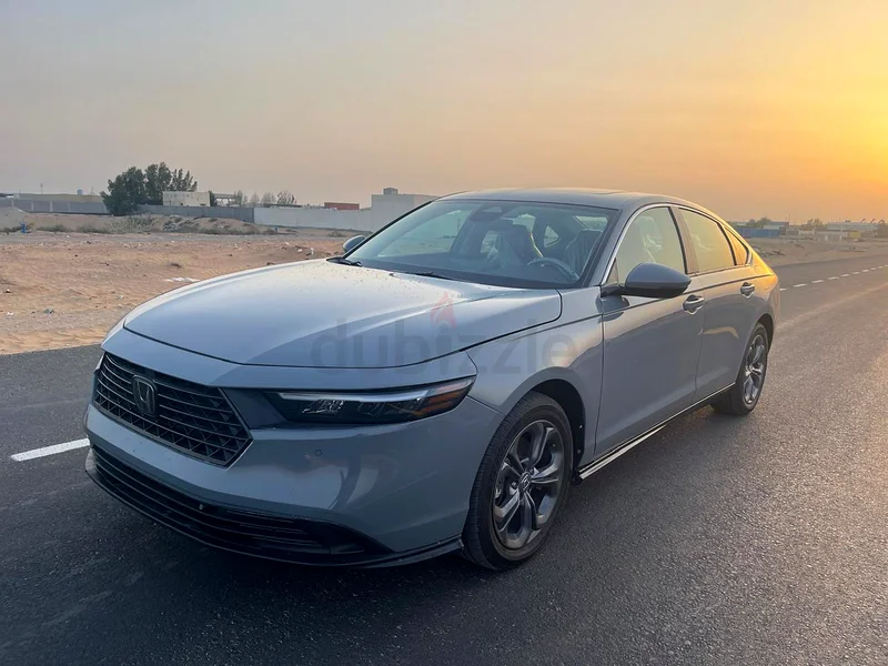 Honda Accord 2024 4000 km only632247876596511123