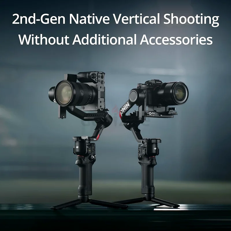 DJI RS 4 Combo Gimbal Stabilizer63172676926851111
