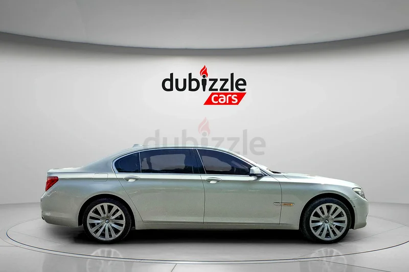 Inspected Car | 2012 BMW 7-Series  | GCC Specs | Ref#29585363160610344193113