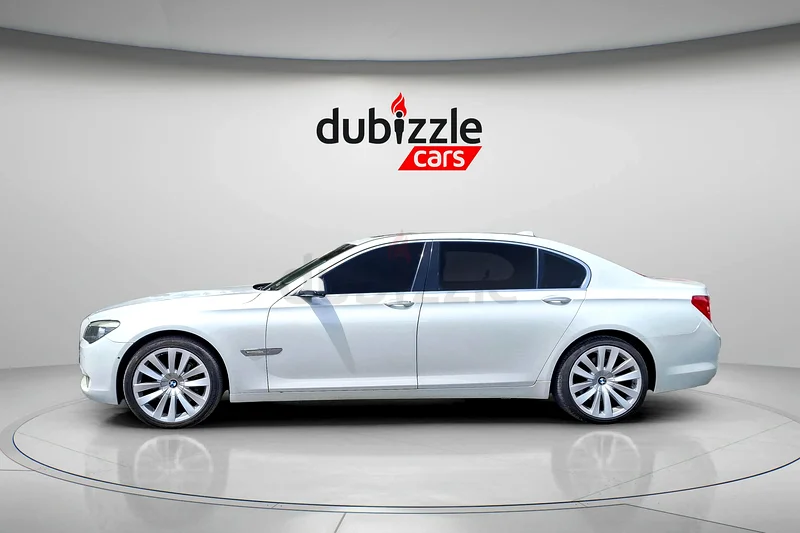 Inspected Car | 2012 BMW 7-Series  | GCC Specs | Ref#29585363160610344193114