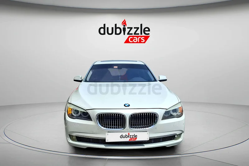 Inspected Car | 2012 BMW 7-Series  | GCC Specs | Ref#29585363160610344193111