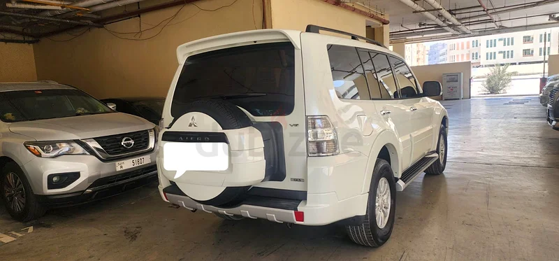 2012 PAJERO 7 SEATER63152749847297114