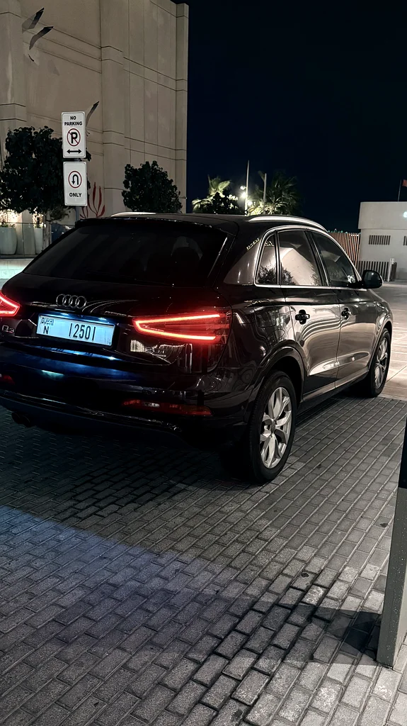 أودي Q3 2.0T. خيار كامل لدول مجلس التعاون الخليجي مع سقف بانورامي63149115692035111