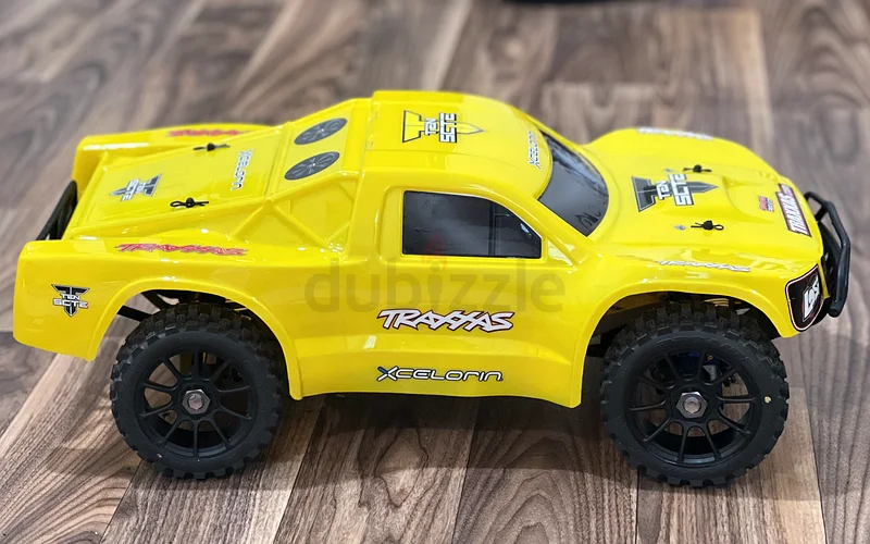 Traxxas Slash 4WD upgraded63195107490819113