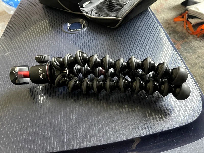 JOBY GorillaPod-3K كيت (أسود)63234127246339111