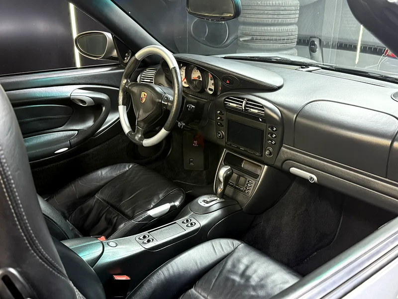 2005 Porsche 911 Carrera 4S Cabriolet (996.2) – Final-Year, GCC, Fully Optioned, Impeccable History63233587367937113