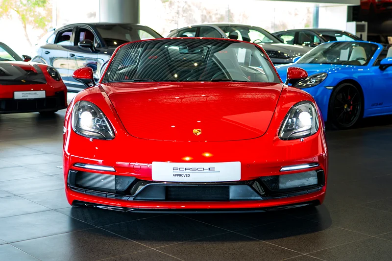 Porsche 718 Boxster GTS REF# USD5166 2 Yrs Warranty63231637655043114