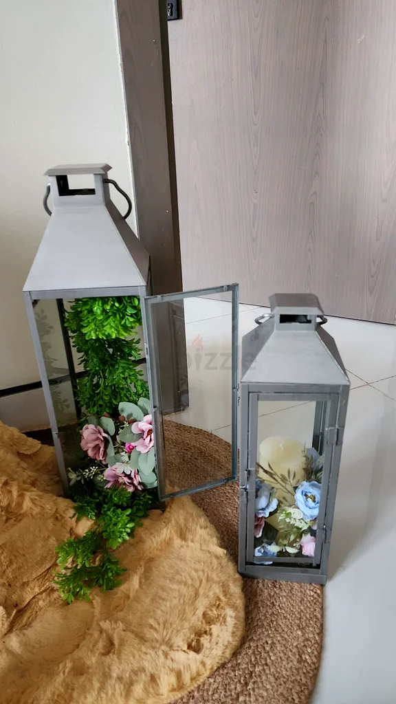 فوانيس زخرفية ساحرة لخلق أجواء دافئة في المنزل63218318556931111